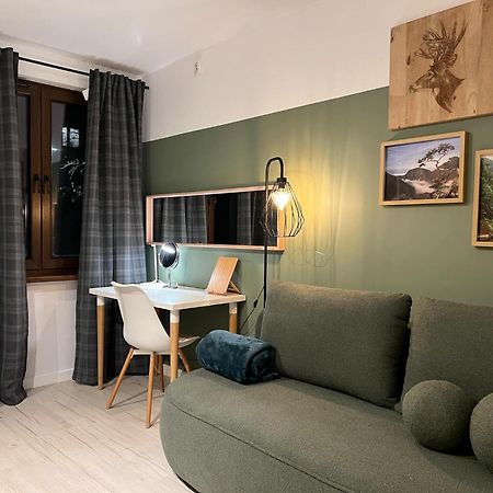 Apartament Dziki Rogacz Шчавница Екстериор снимка