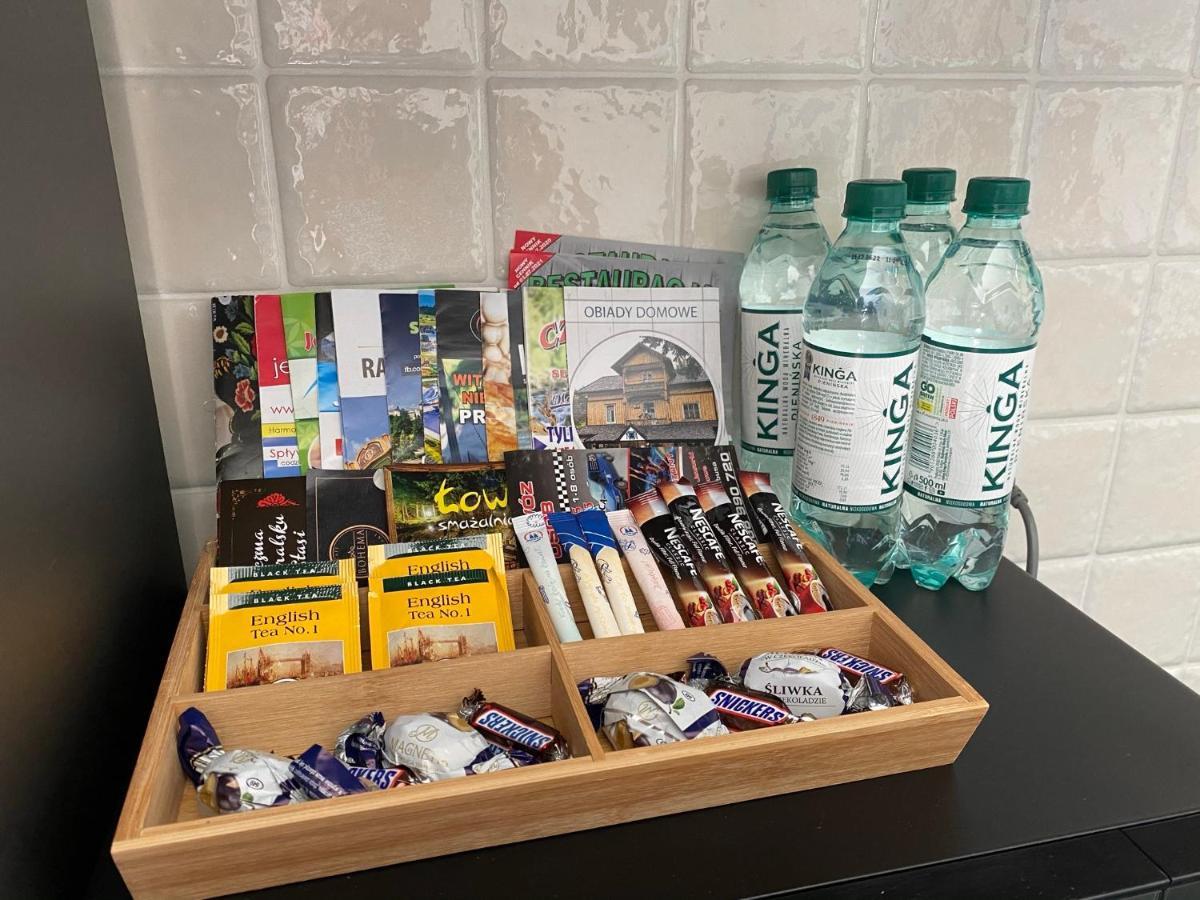 Apartament Dziki Rogacz Шчавница Екстериор снимка