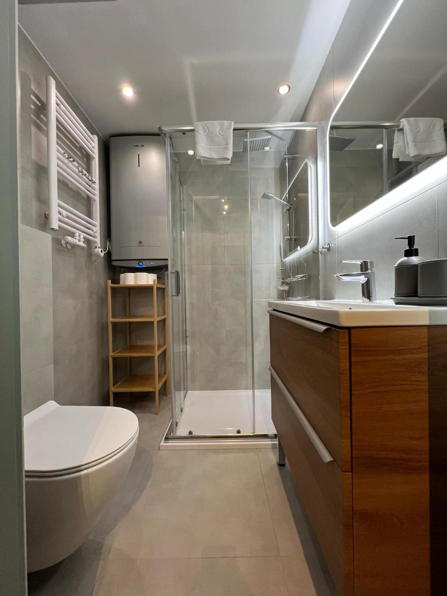 Apartament Dziki Rogacz Шчавница Екстериор снимка