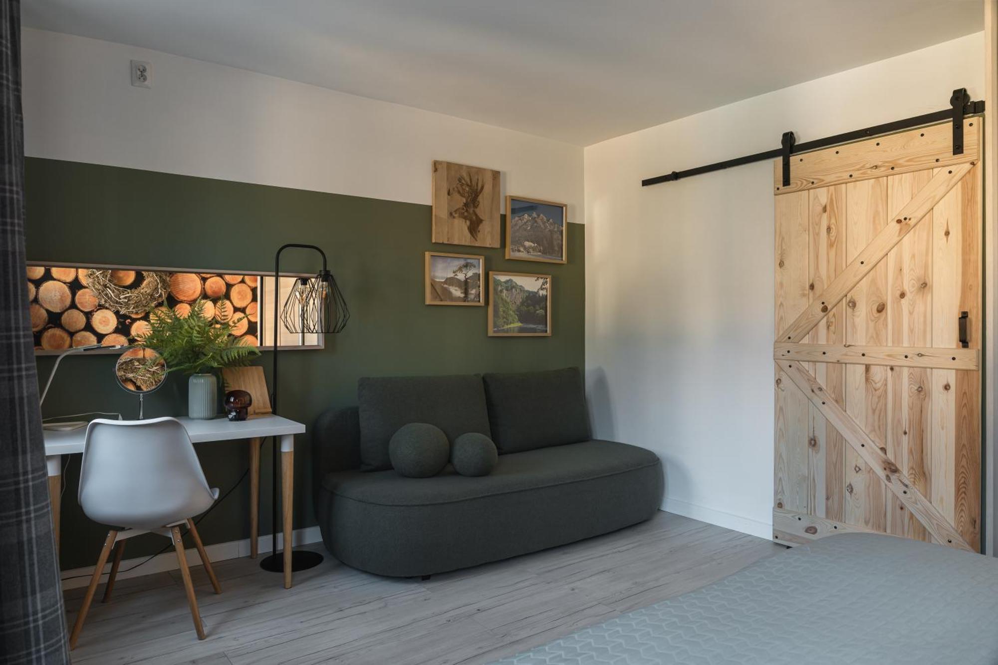 Apartament Dziki Rogacz Шчавница Екстериор снимка