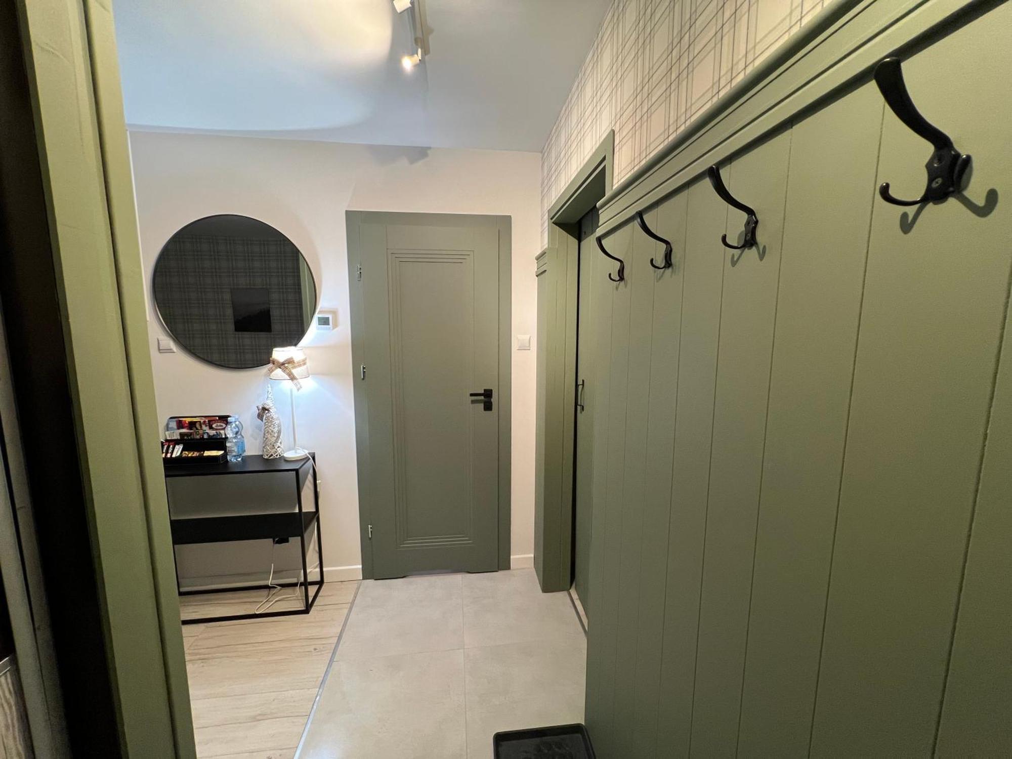 Apartament Dziki Rogacz Шчавница Екстериор снимка
