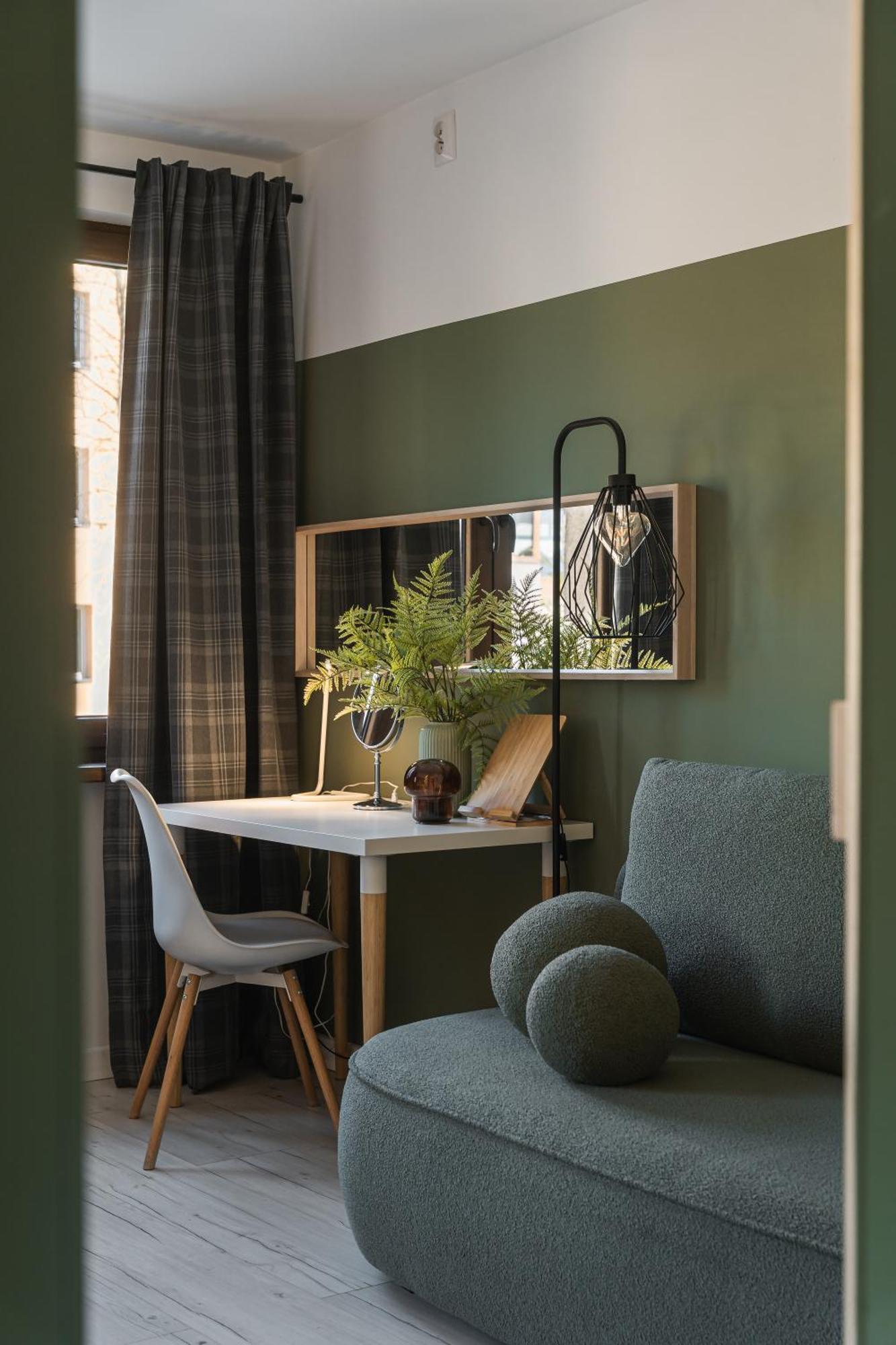 Apartament Dziki Rogacz Шчавница Екстериор снимка