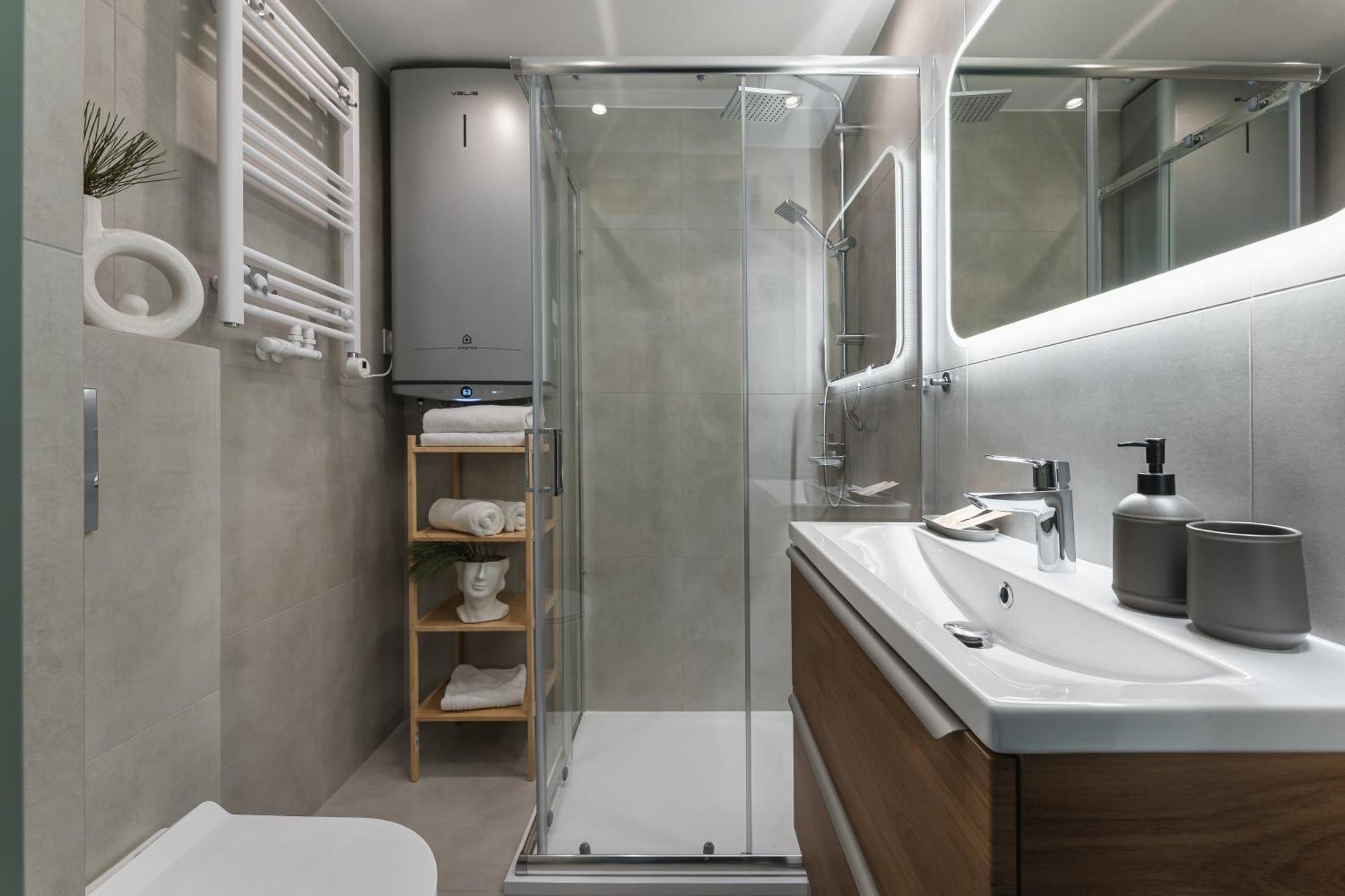 Apartament Dziki Rogacz Шчавница Екстериор снимка
