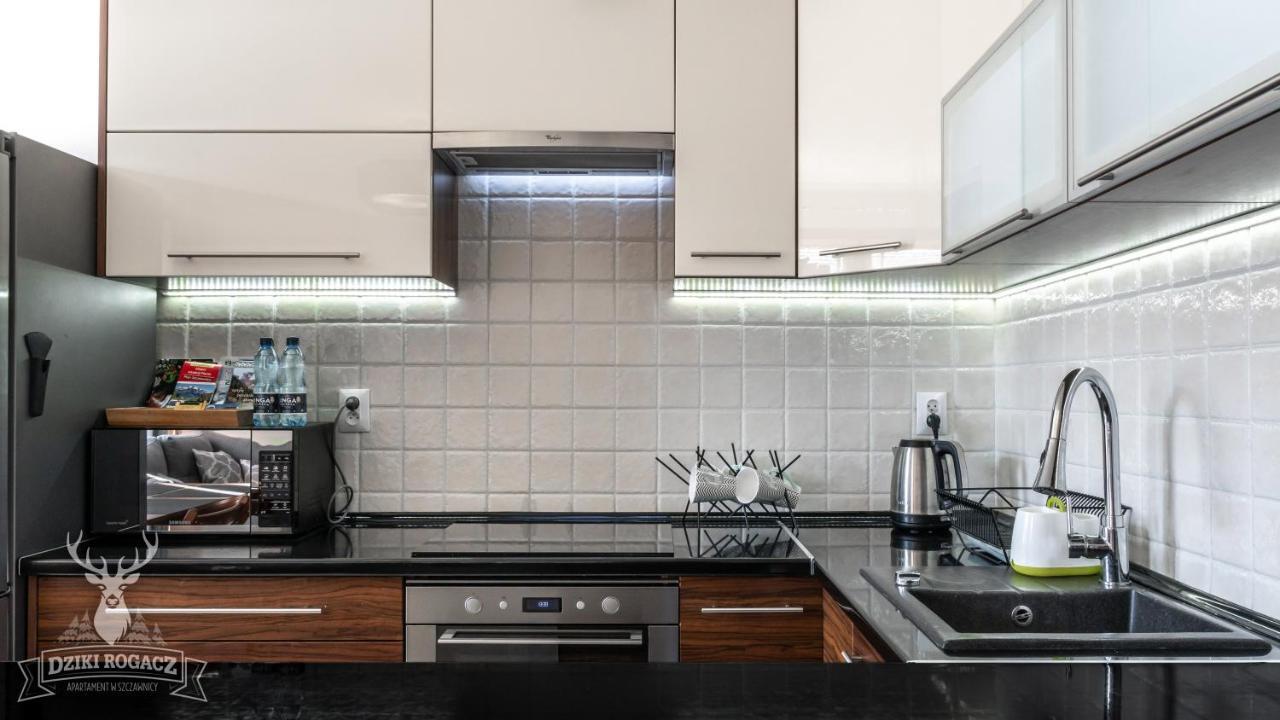 Apartament Dziki Rogacz Шчавница Екстериор снимка